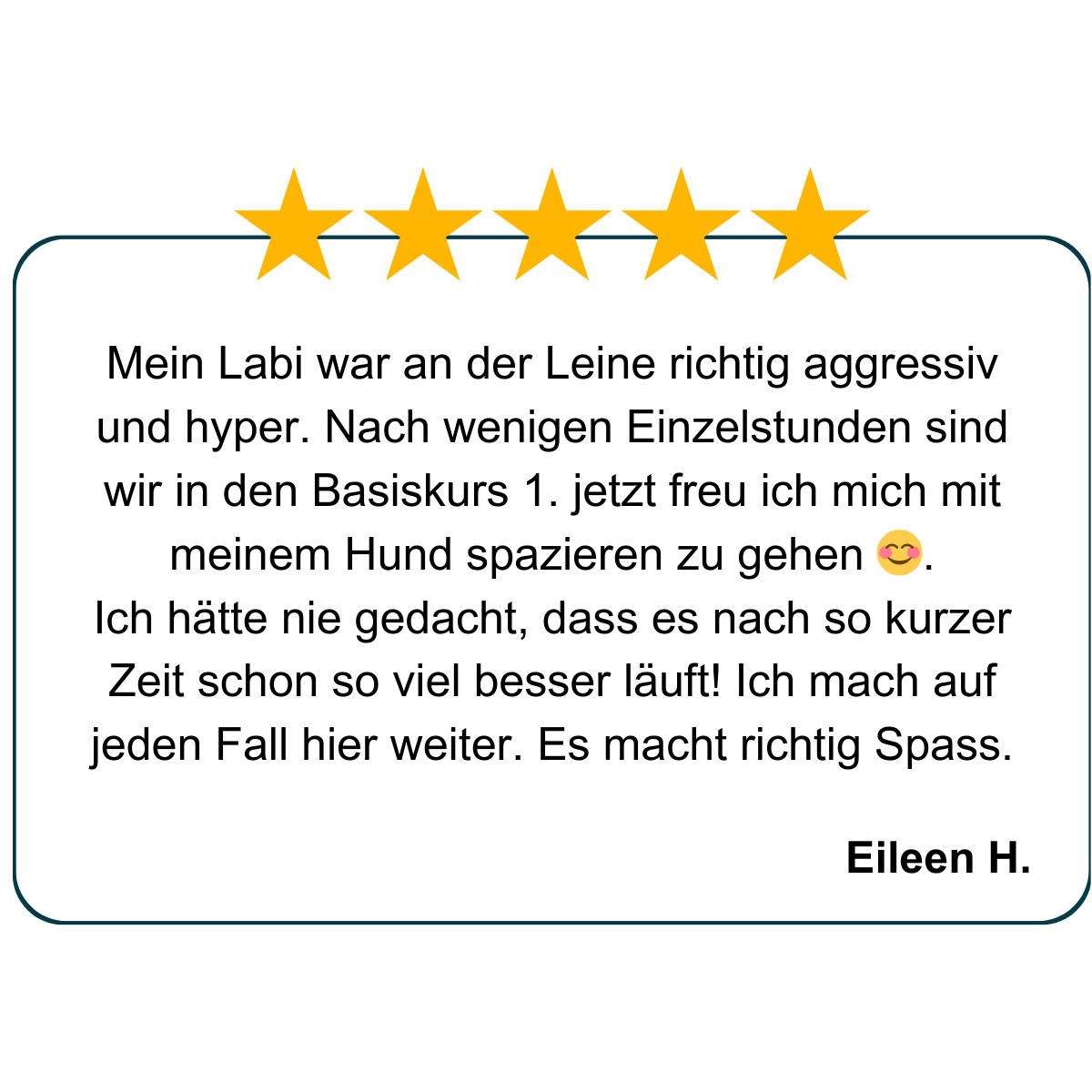 Hundeschule und Hundetraining, Hundeerziehung Pocking, Hundeschule Pocking